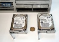 2.5'' SAS disks